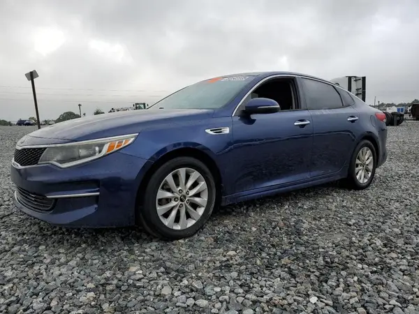 5XXGT4L39HG132445 2017 KIA OPTIMA - Image 1