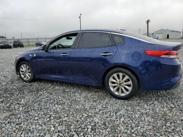 5XXGT4L39HG132445 2017 KIA OPTIMA - Image 2