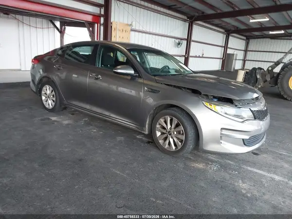 5XXGT4L39HG133157 2017 KIA OPTIMA - Image 1