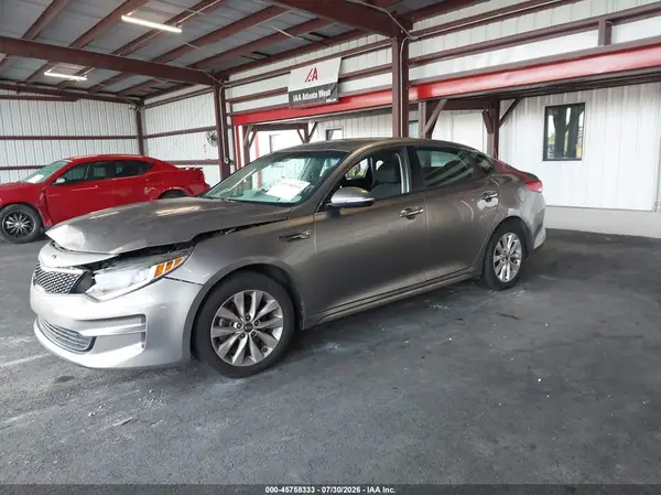 5XXGT4L39HG133157 2017 KIA OPTIMA - Image 2