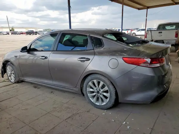 5XXGT4L39HG133515 2017 KIA OPTIMA - Image 2