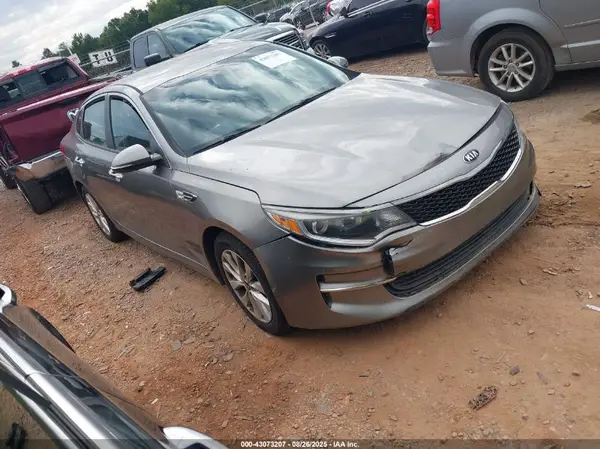 5XXGT4L39HG133546 2017 KIA OPTIMA - Image 1