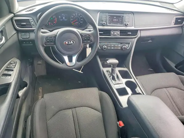5XXGT4L39HG133689 2017 KIA OPTIMA - Image 8
