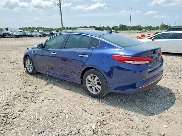 5XXGT4L39HG134857 2017 KIA OPTIMA - Image 2