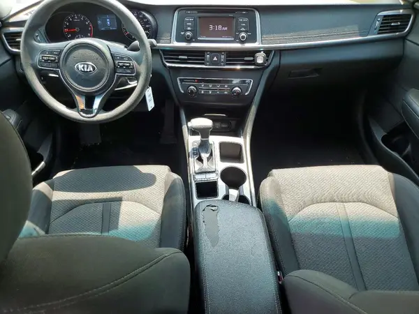 5XXGT4L39HG134857 2017 KIA OPTIMA - Image 8