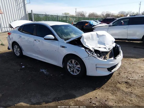 5XXGT4L39HG136625 2017 KIA OPTIMA - Image 1
