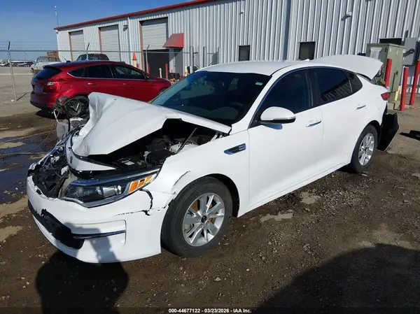5XXGT4L39HG136625 2017 KIA OPTIMA - Image 2