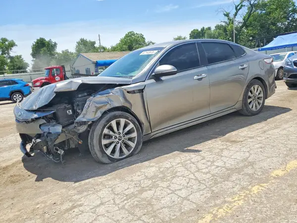 5XXGT4L39HG138200 2017 KIA OPTIMA - Image 1