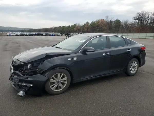 5XXGT4L39HG138715 2017 KIA OPTIMA - Image 1