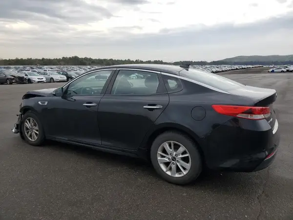 5XXGT4L39HG138715 2017 KIA OPTIMA - Image 2