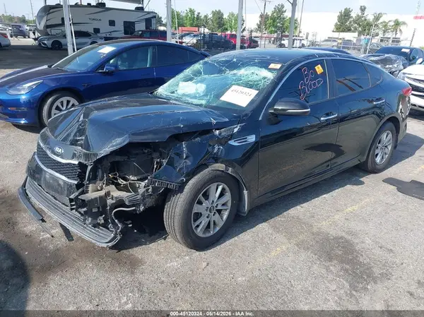 5XXGT4L39HG138732 2017 KIA OPTIMA - Image 2