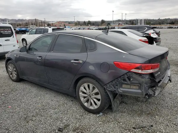 5XXGT4L39HG139198 2017 KIA OPTIMA - Image 2