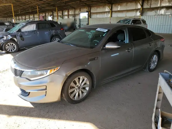 5XXGT4L39HG139587 2017 KIA OPTIMA - Image 2