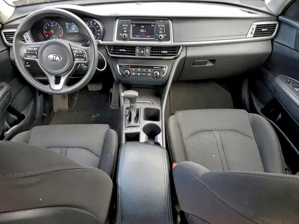 5XXGT4L39HG140268 2017 KIA OPTIMA - Image 8