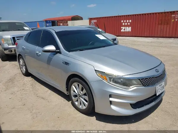 5XXGT4L39HG140691 2017 KIA OPTIMA - Image 1