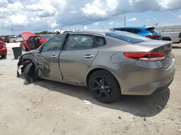 5XXGT4L39HG141033 2017 KIA OPTIMA - Image 2