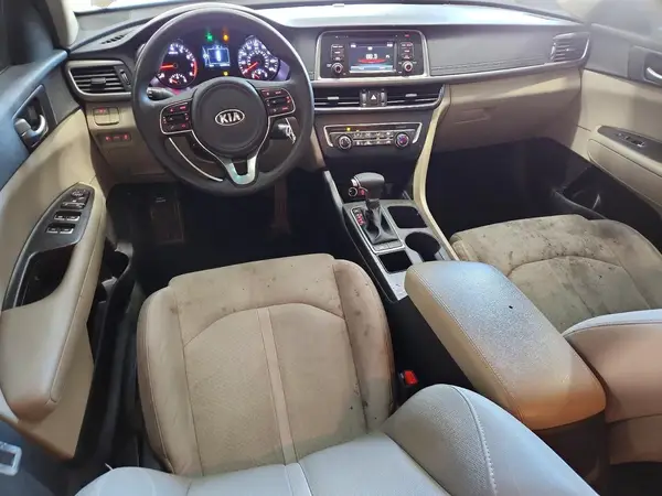 5XXGT4L39HG141260 2017 KIA OPTIMA - Image 8