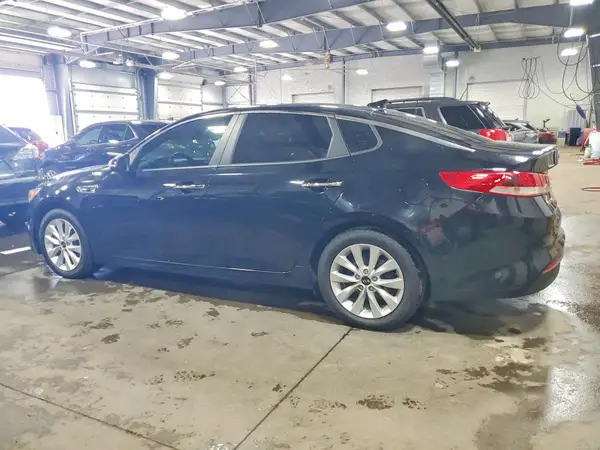 5XXGT4L39HG141517 2017 KIA OPTIMA - Image 2