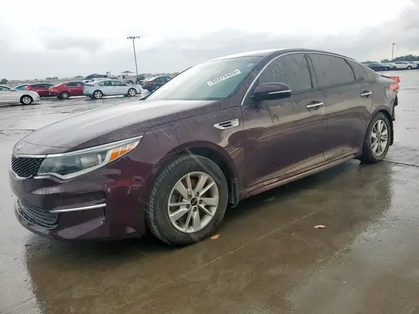 5XXGT4L39HG142845 2017 KIA OPTIMA - Image 1