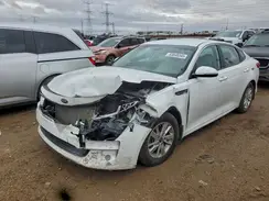 5XXGT4L39HG143638 2017 KIA OPTIMA