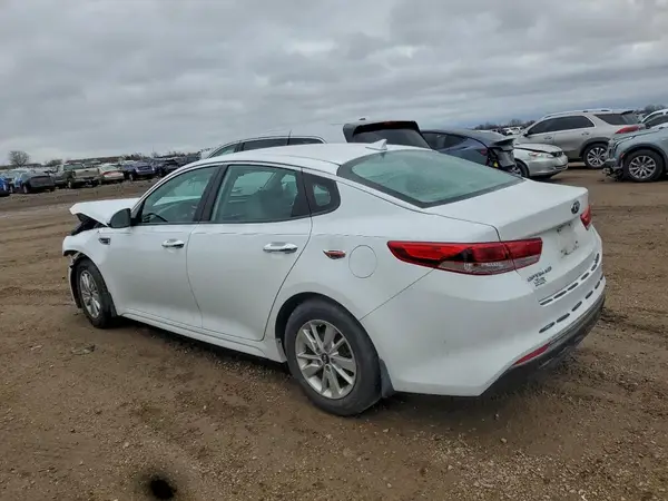 5XXGT4L39HG143638 2017 KIA OPTIMA - Image 2
