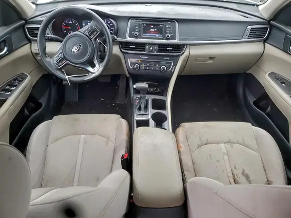 5XXGT4L39HG143638 2017 KIA OPTIMA - Image 8