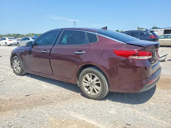 5XXGT4L39HG144756 2017 KIA OPTIMA - Image 2