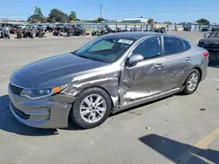 5XXGT4L39HG145082 2017 KIA OPTIMA