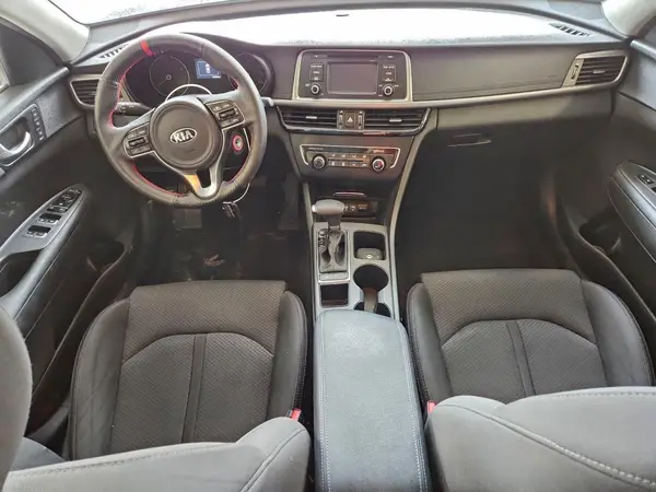 5XXGT4L39HG145163 2017 KIA OPTIMA - Image 8