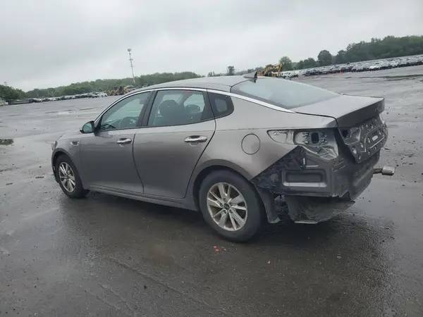 5XXGT4L39HG145177 2017 KIA OPTIMA - Image 2