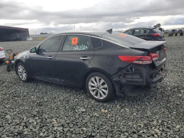5XXGT4L39HG145793 2017 KIA OPTIMA - Image 2