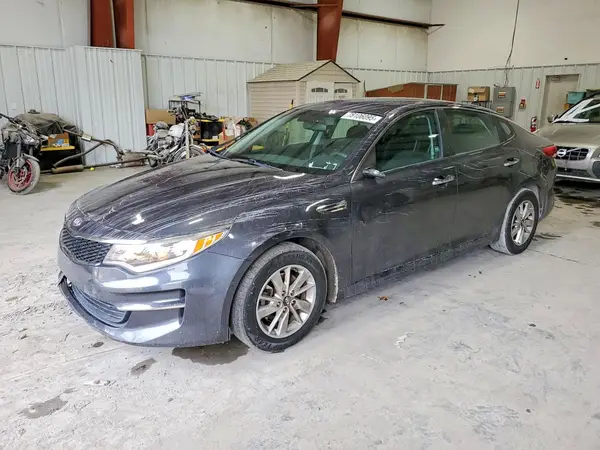5XXGT4L39HG146295 2017 KIA OPTIMA - Image 1