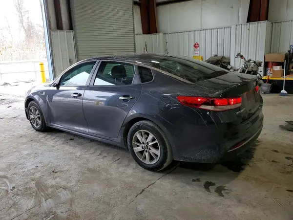 5XXGT4L39HG146295 2017 KIA OPTIMA - Image 2