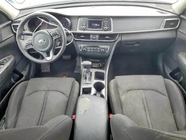 5XXGT4L39HG146362 2017 KIA OPTIMA - Image 8