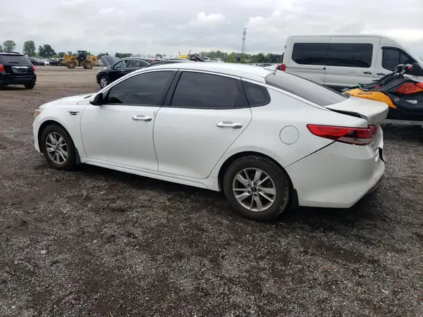 5XXGT4L39HG146619 2017 KIA OPTIMA - Image 2