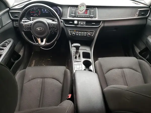 5XXGT4L39HG146619 2017 KIA OPTIMA - Image 8