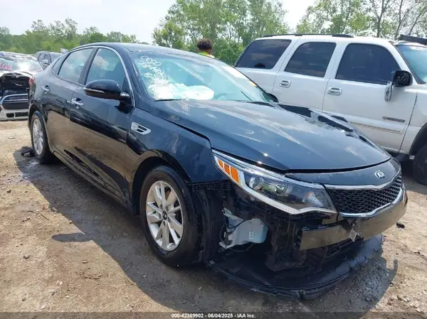 5XXGT4L39HG146829 2017 KIA OPTIMA - Image 1