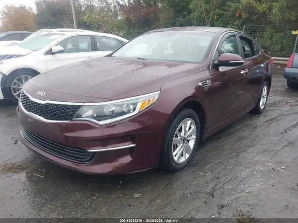 5XXGT4L39HG146913 2017 KIA OPTIMA - Image 2
