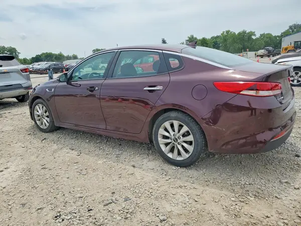 5XXGT4L39HG147379 2017 KIA OPTIMA - Image 2