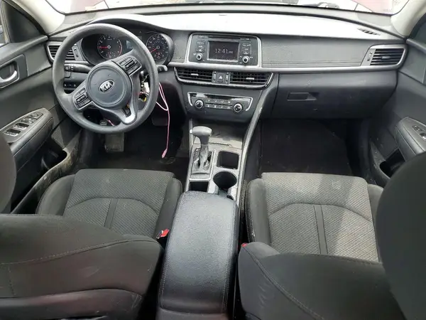 5XXGT4L39HG147379 2017 KIA OPTIMA - Image 8
