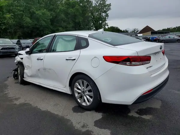 5XXGT4L39HG147687 2017 KIA OPTIMA - Image 2