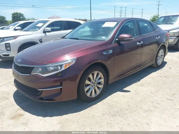 5XXGT4L39HG148287 2017 KIA OPTIMA - Image 2