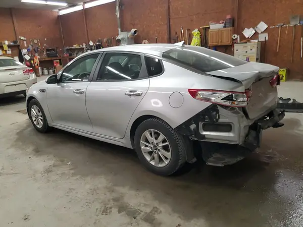 5XXGT4L39HG148788 2017 KIA OPTIMA - Image 2