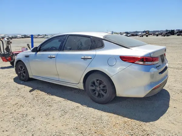 5XXGT4L39HG148807 2017 KIA OPTIMA - Image 2