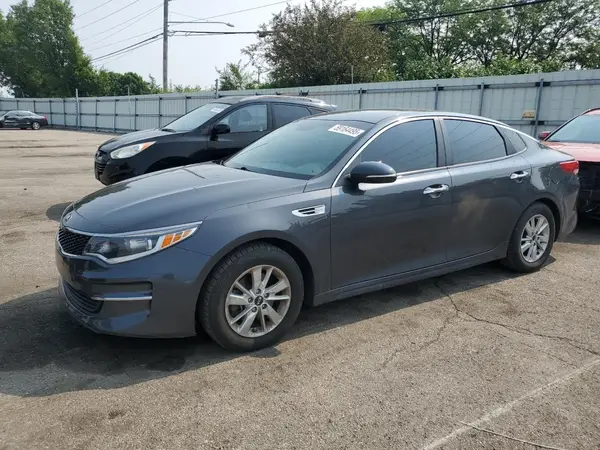 5XXGT4L39HG149293 2017 KIA OPTIMA - Image 1