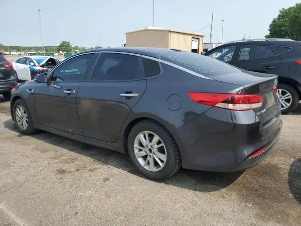 5XXGT4L39HG149293 2017 KIA OPTIMA - Image 2
