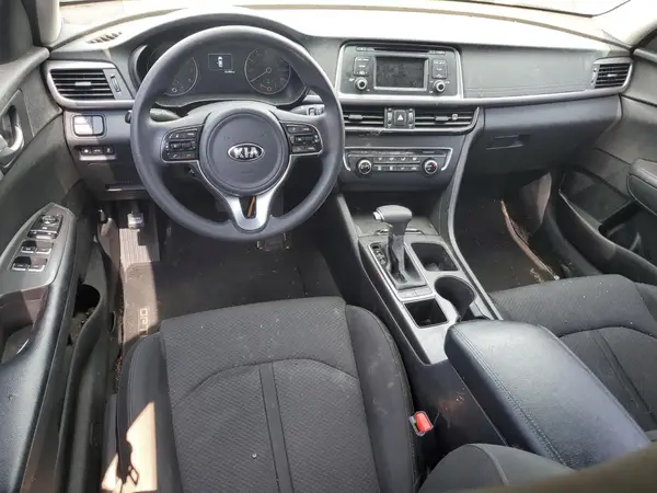 5XXGT4L39HG149293 2017 KIA OPTIMA - Image 8