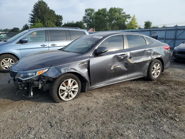 5XXGT4L39HG150203 2017 KIA OPTIMA - Image 1