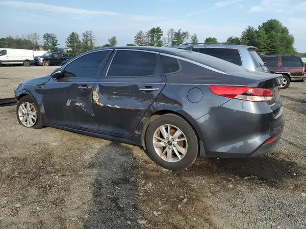 5XXGT4L39HG150203 2017 KIA OPTIMA - Image 2