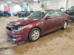 5XXGT4L39HG151142 2017 KIA OPTIMA